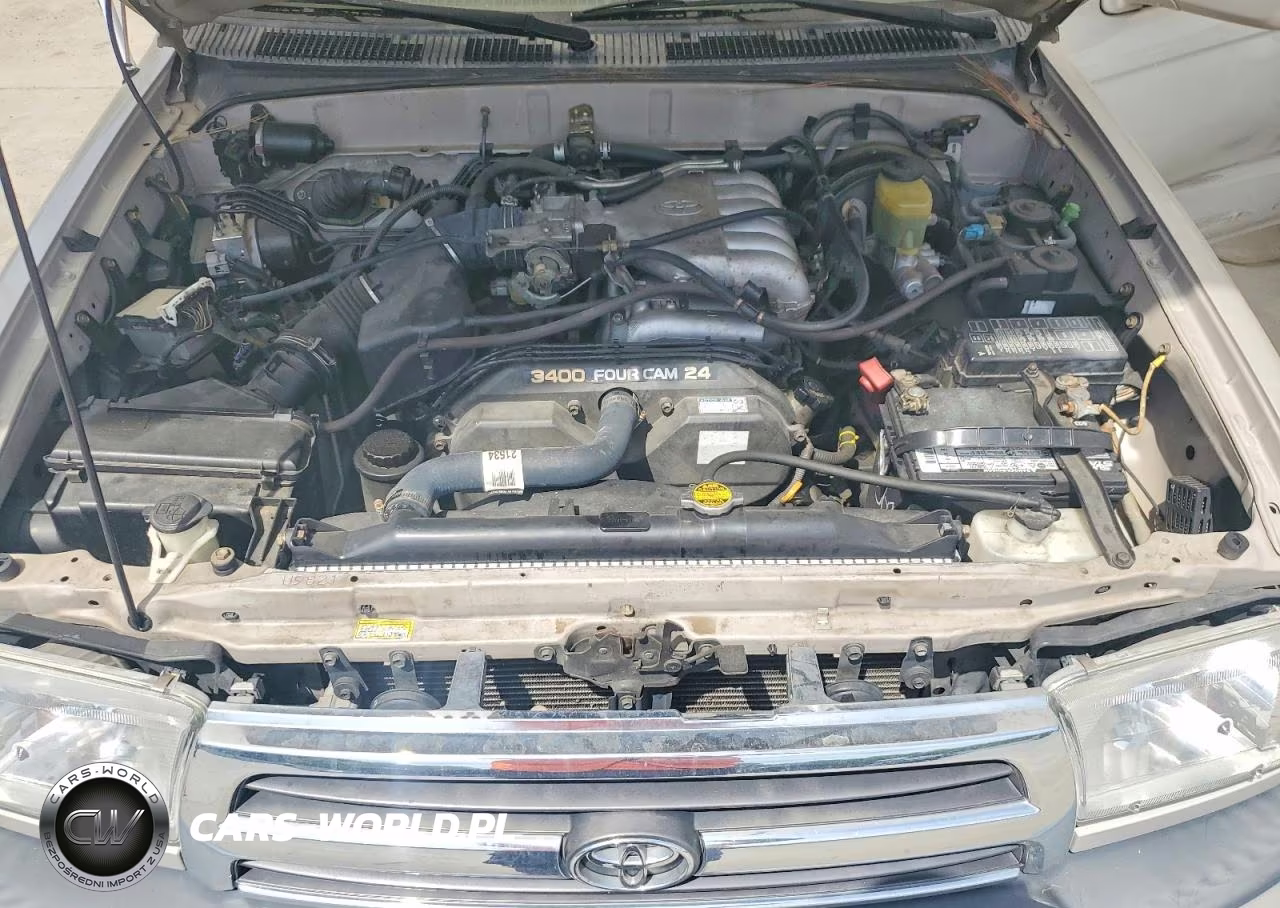 2000 Toyota 4Runner Sr5 VIN:JT3GN86R2Y0155007 - 12