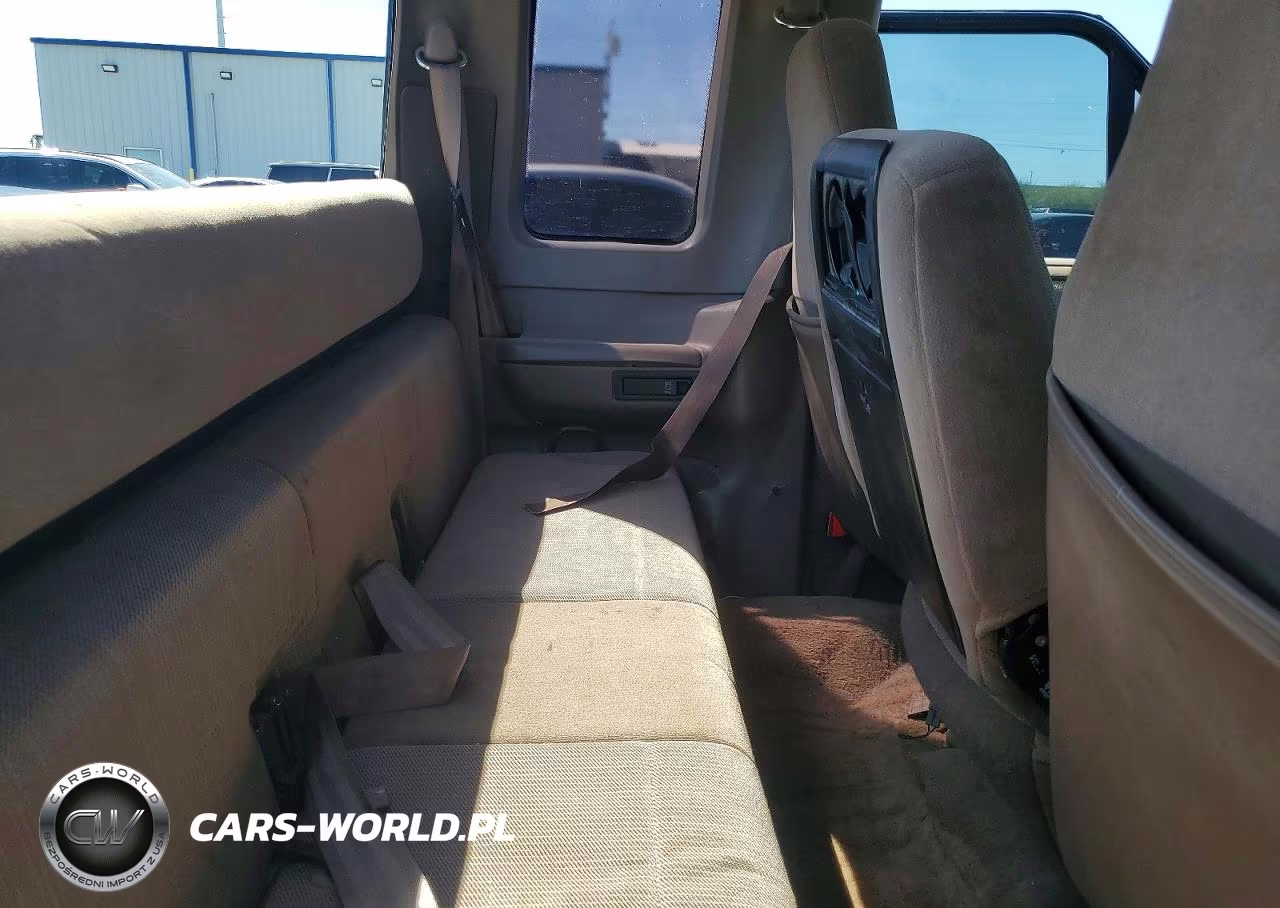 1995 Ford F150 VIN:1FTEX15H8SKA07467 - 10