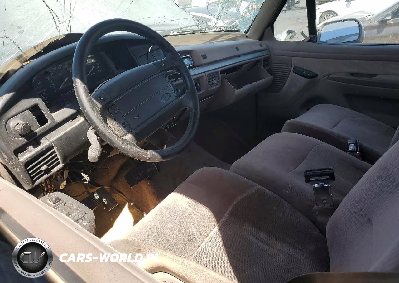 1995 Ford F150 VIN:1FTEX15H8SKA07467 - 7