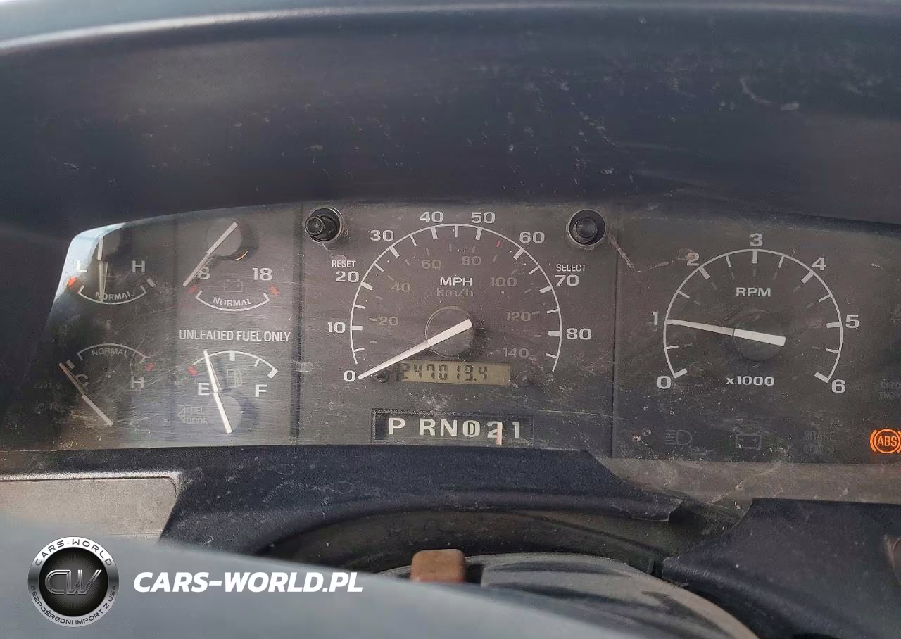 1995 Ford F150 VIN:1FTEX15H8SKA07467 - 9