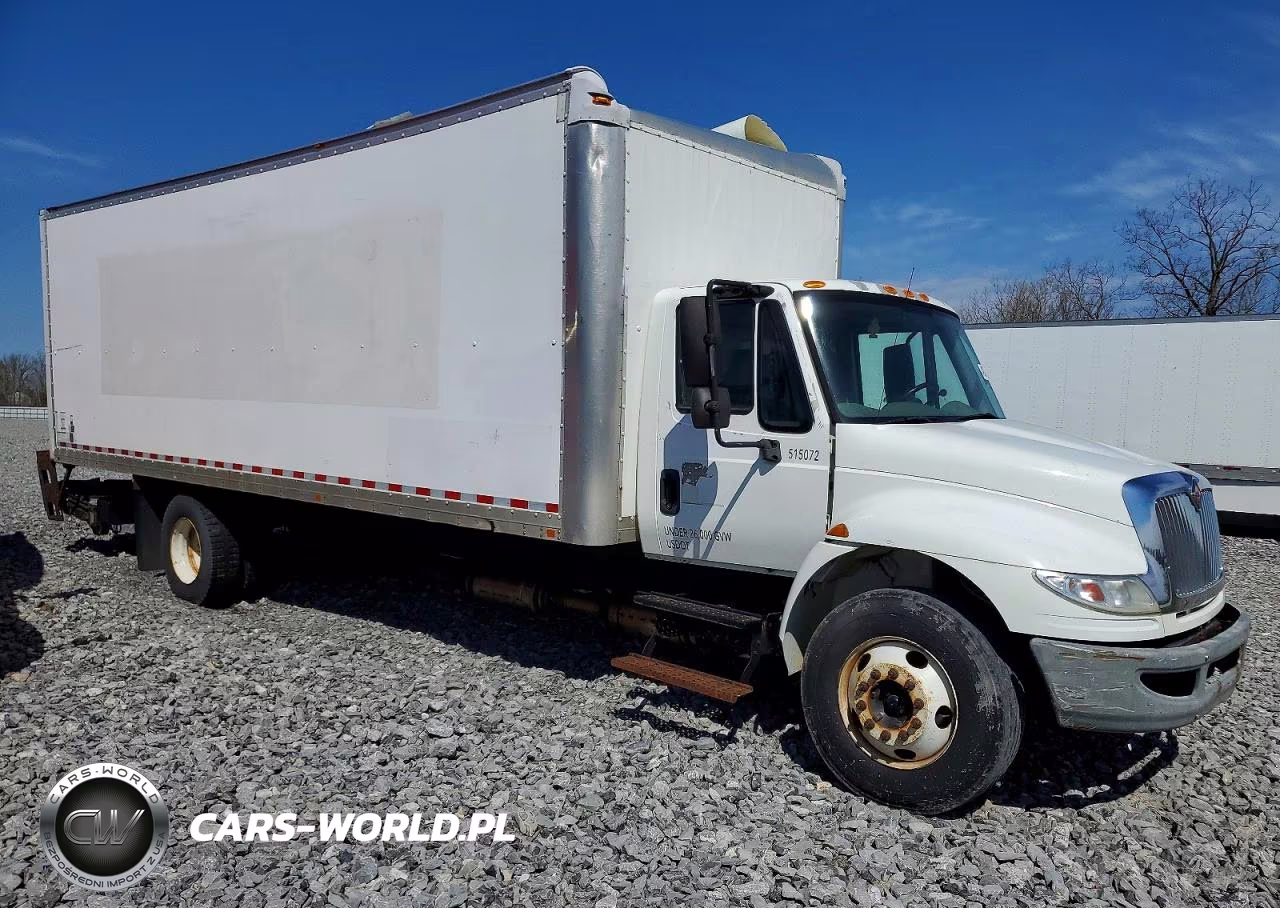 2016 International 4000 4300