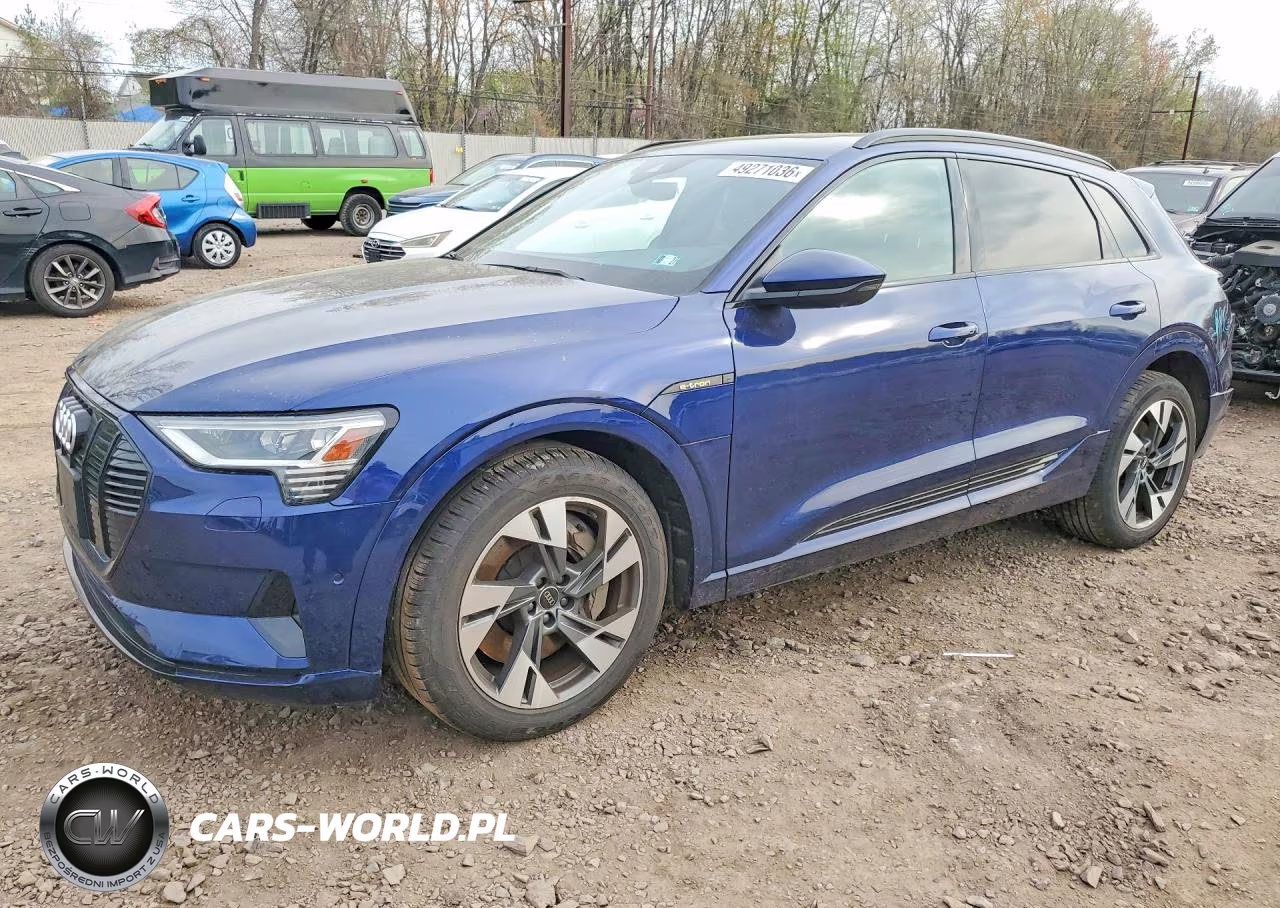 2022 Audi E-Tron Premium