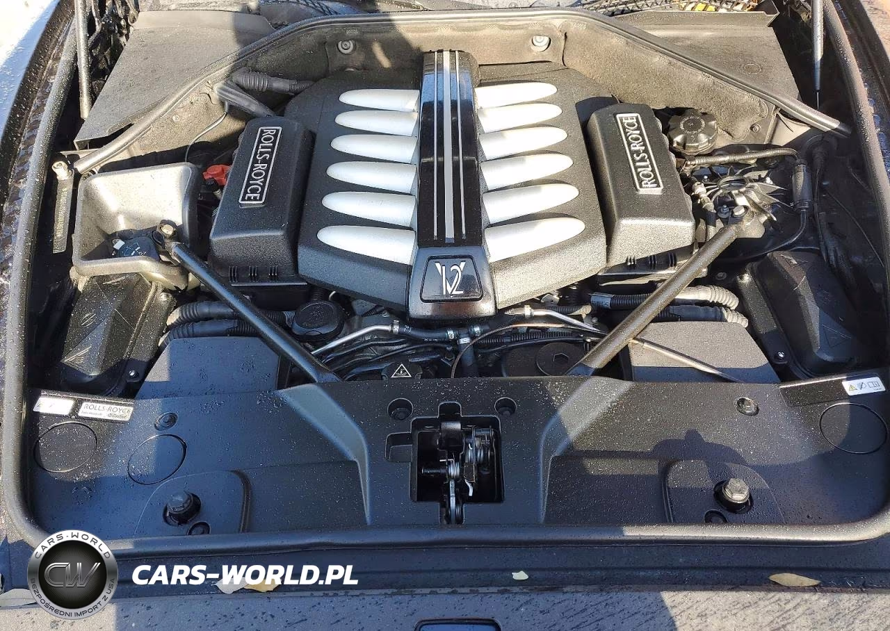 2010 Rolls-Royce Ghost VIN:SCA664S59AUX48675 - 11
