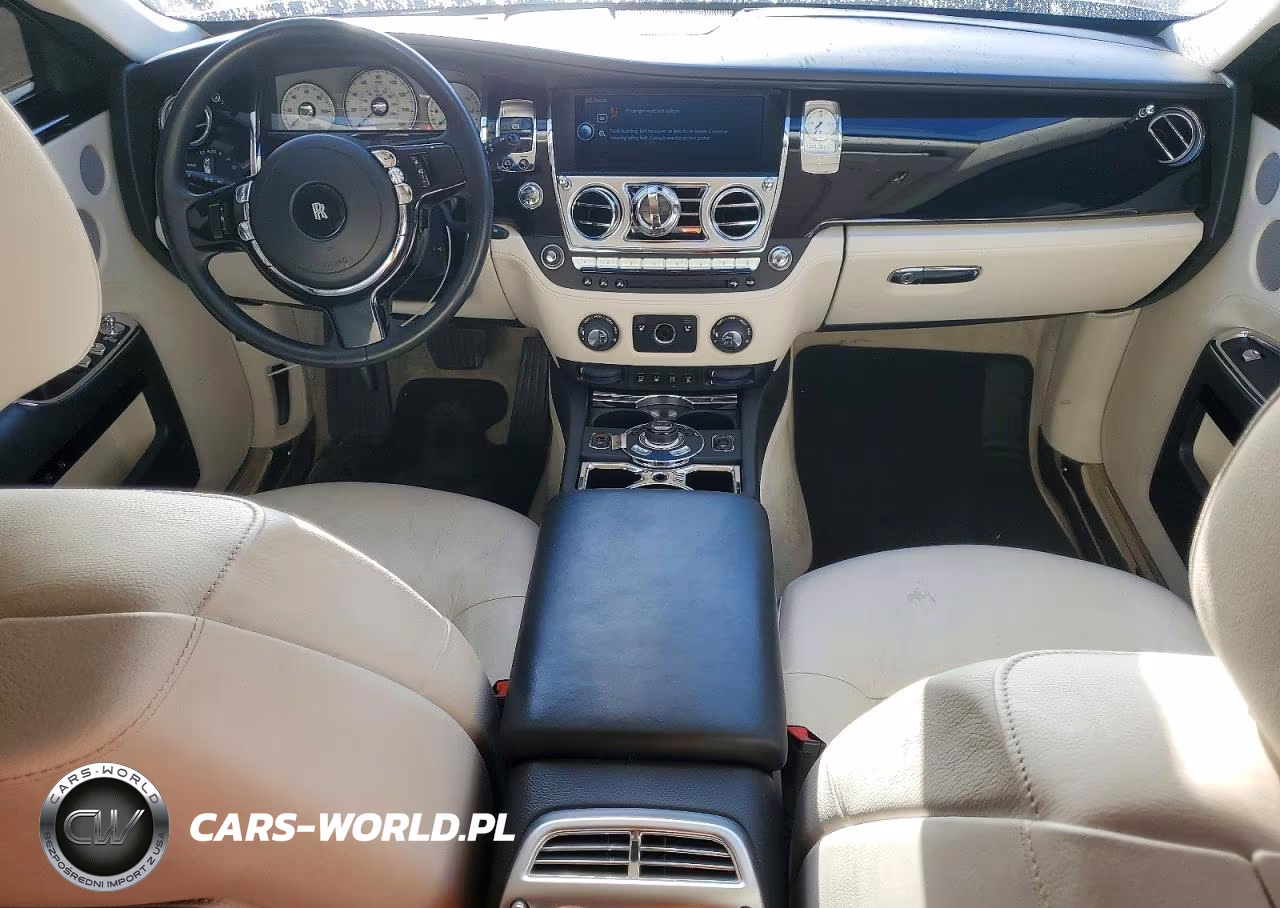 2010 Rolls-Royce Ghost VIN:SCA664S59AUX48675 - 8