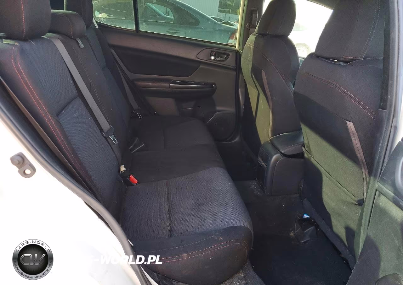 2017 Subaru Wrx VIN:JF1VA1B69H9840818 - 10