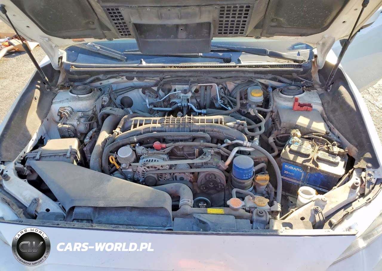 2017 Subaru Wrx VIN:JF1VA1B69H9840818 - 11