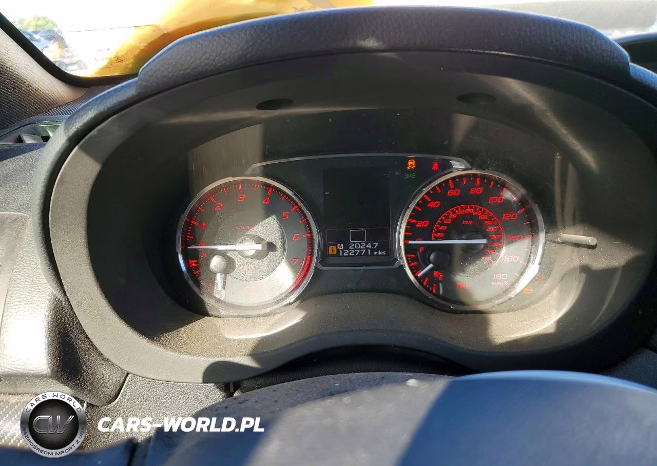 2017 Subaru Wrx VIN:JF1VA1B69H9840818 - 9