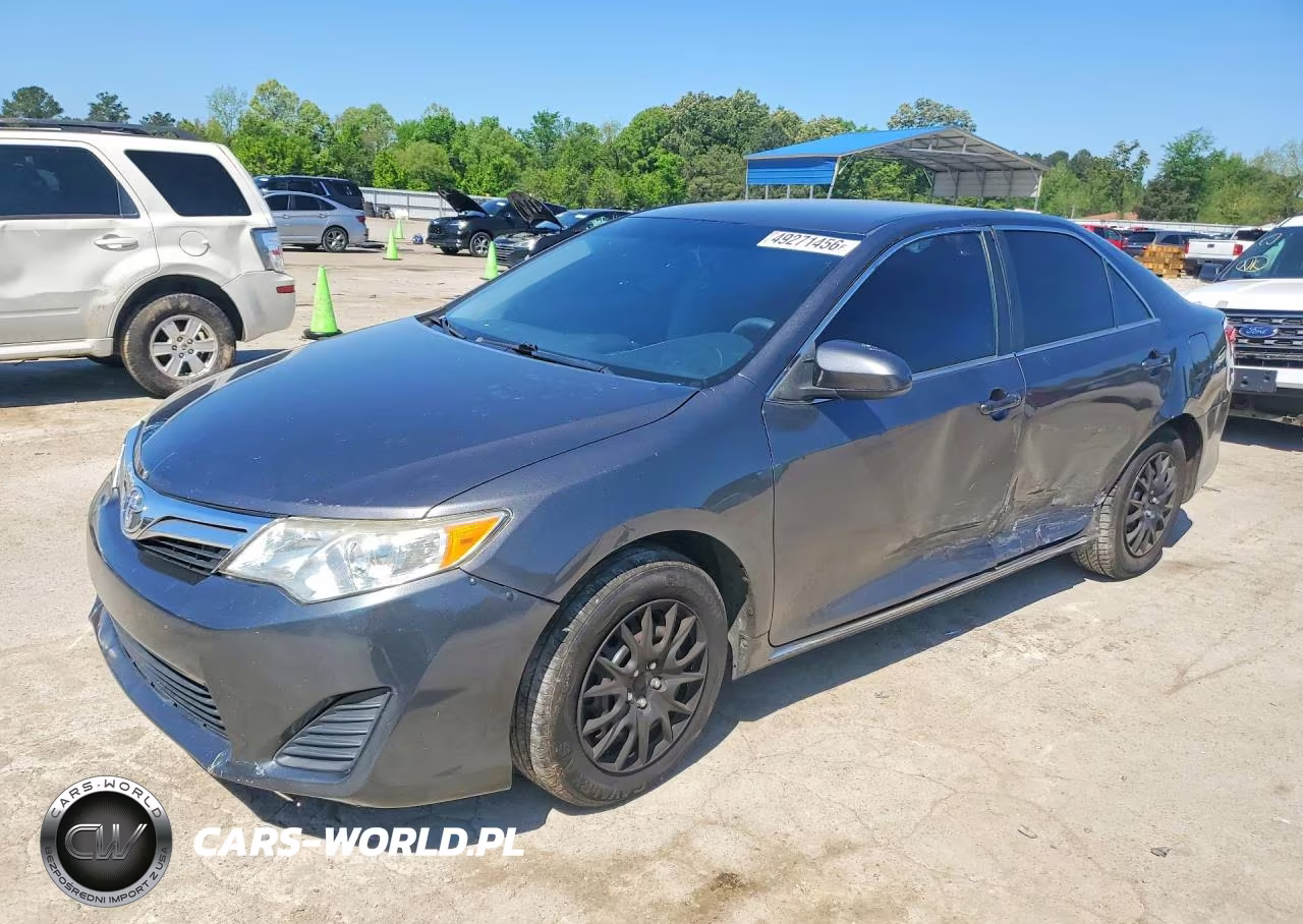 2014 Toyota Camry Le