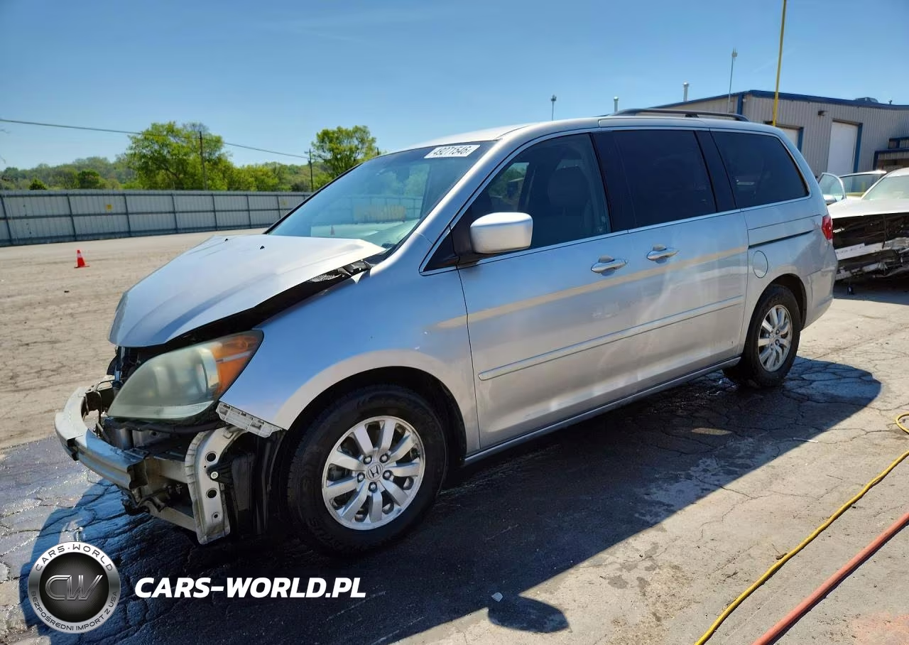 2010 Honda Odyssey Ex