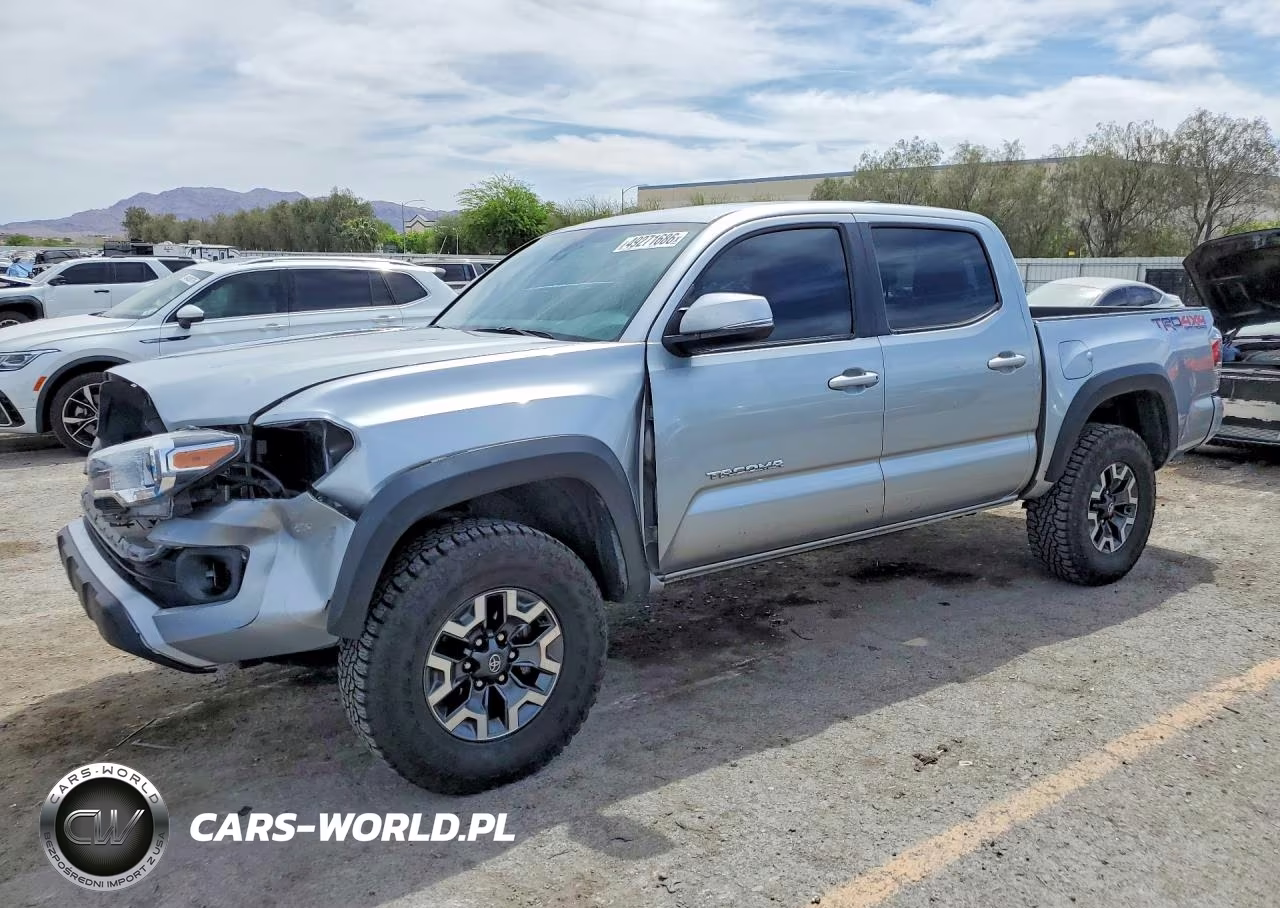 2023 Toyota Tacoma Trd Off-Road