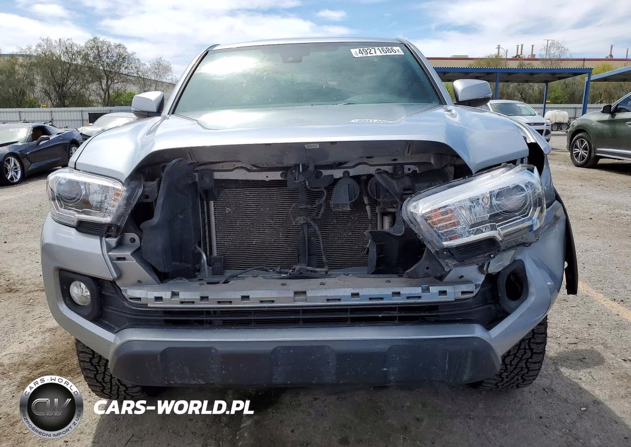 2023 Toyota Tacoma Trd Off-Road VIN:3TMCZ5AN1PM591070 - 5