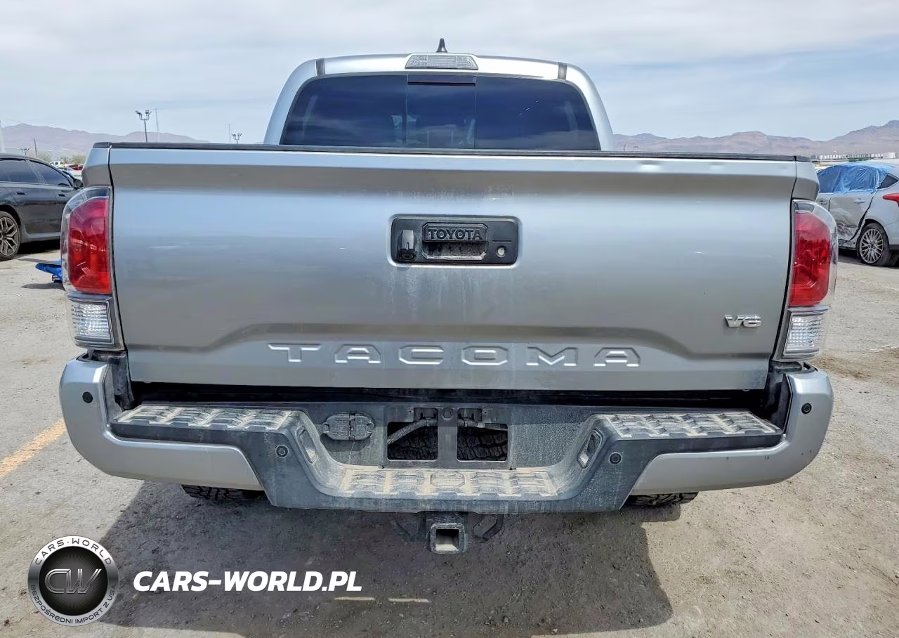 2023 Toyota Tacoma Trd Off-Road VIN:3TMCZ5AN1PM591070 - 6