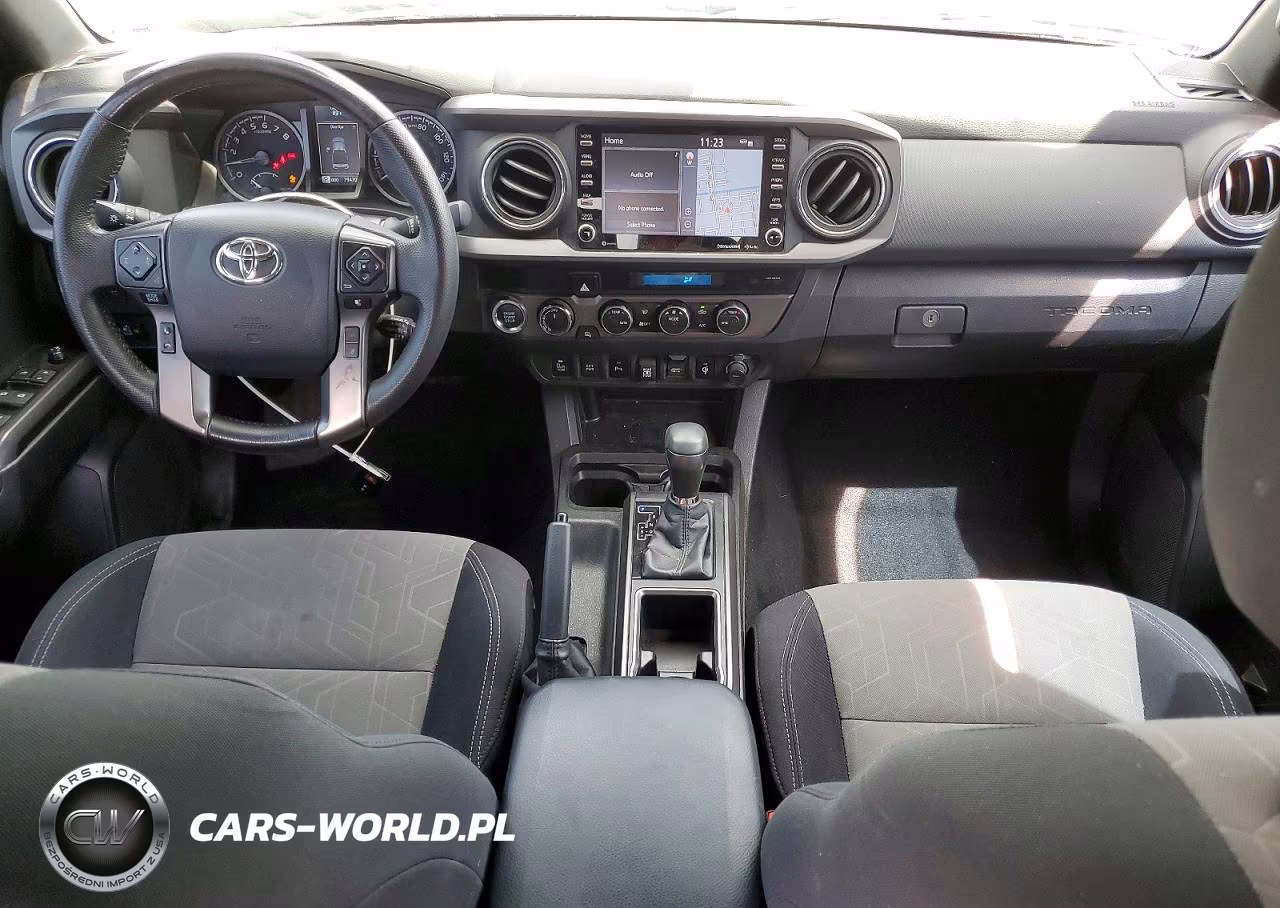 2023 Toyota Tacoma Trd Off-Road VIN:3TMCZ5AN1PM591070 - 8