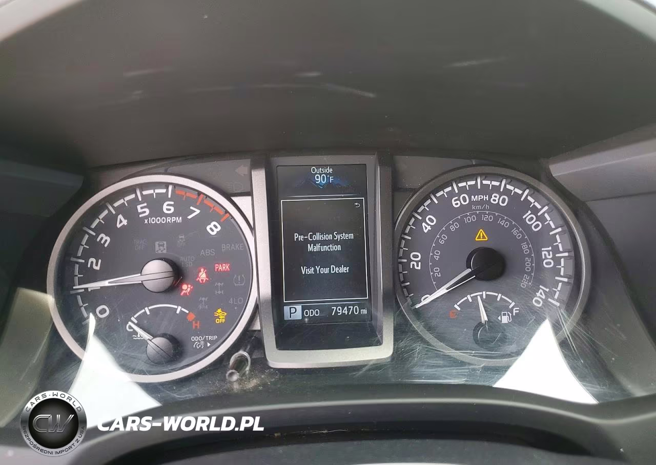 2023 Toyota Tacoma Trd Off-Road VIN:3TMCZ5AN1PM591070 - 9