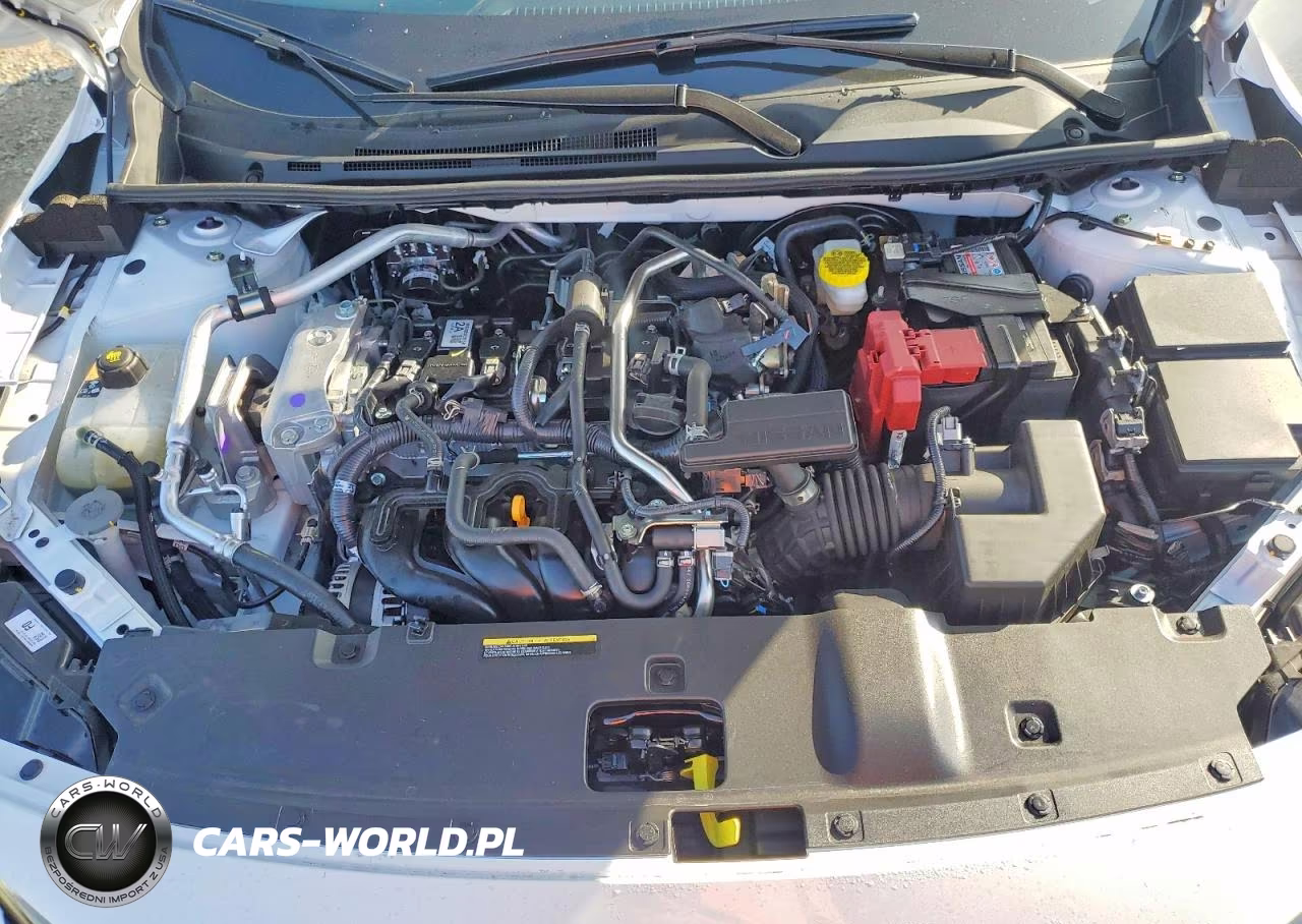 2026 Nissan Sentra Sv VIN:3N1AB9CV7TY226060 - 11