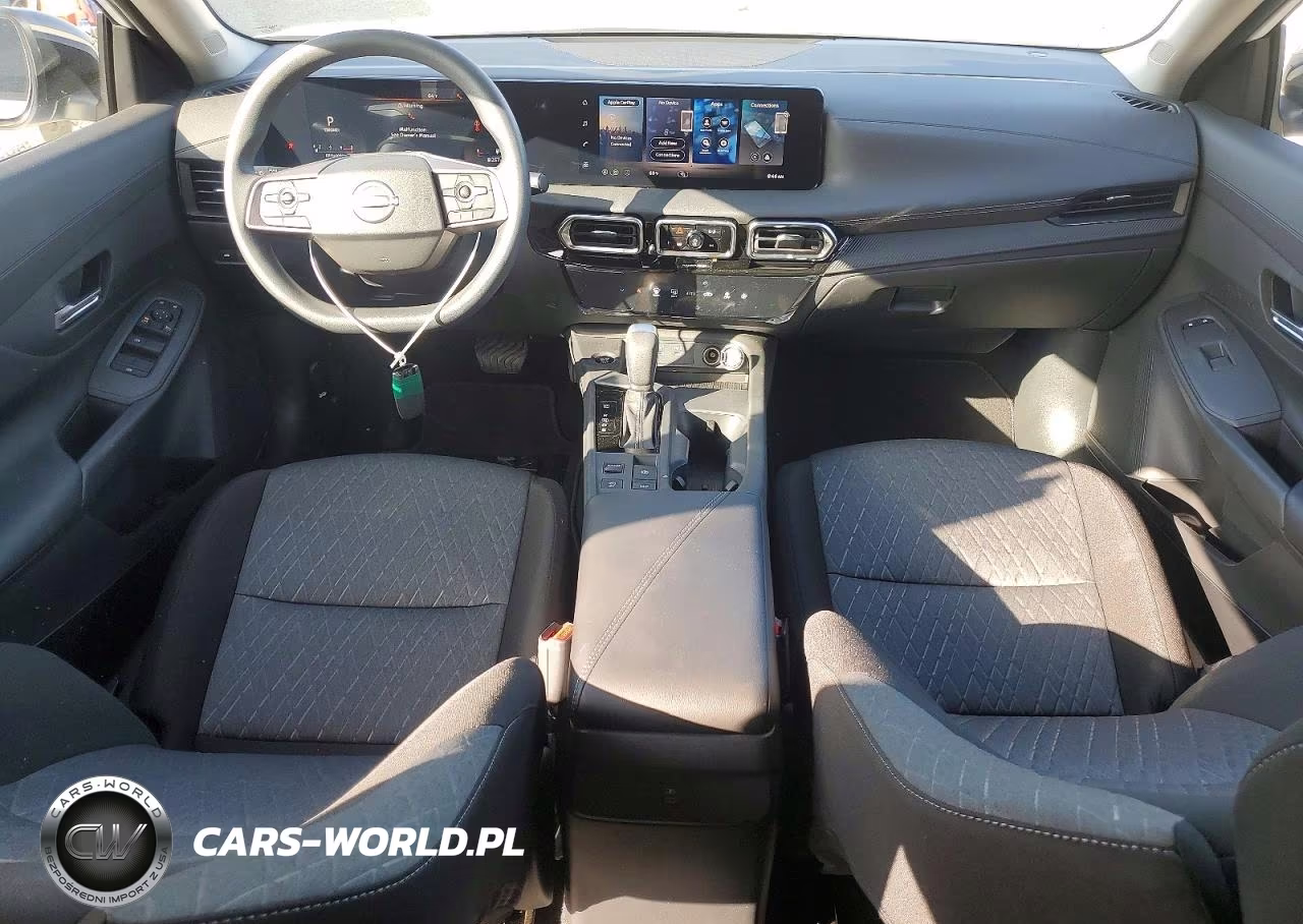 2026 Nissan Sentra Sv VIN:3N1AB9CV7TY226060 - 8