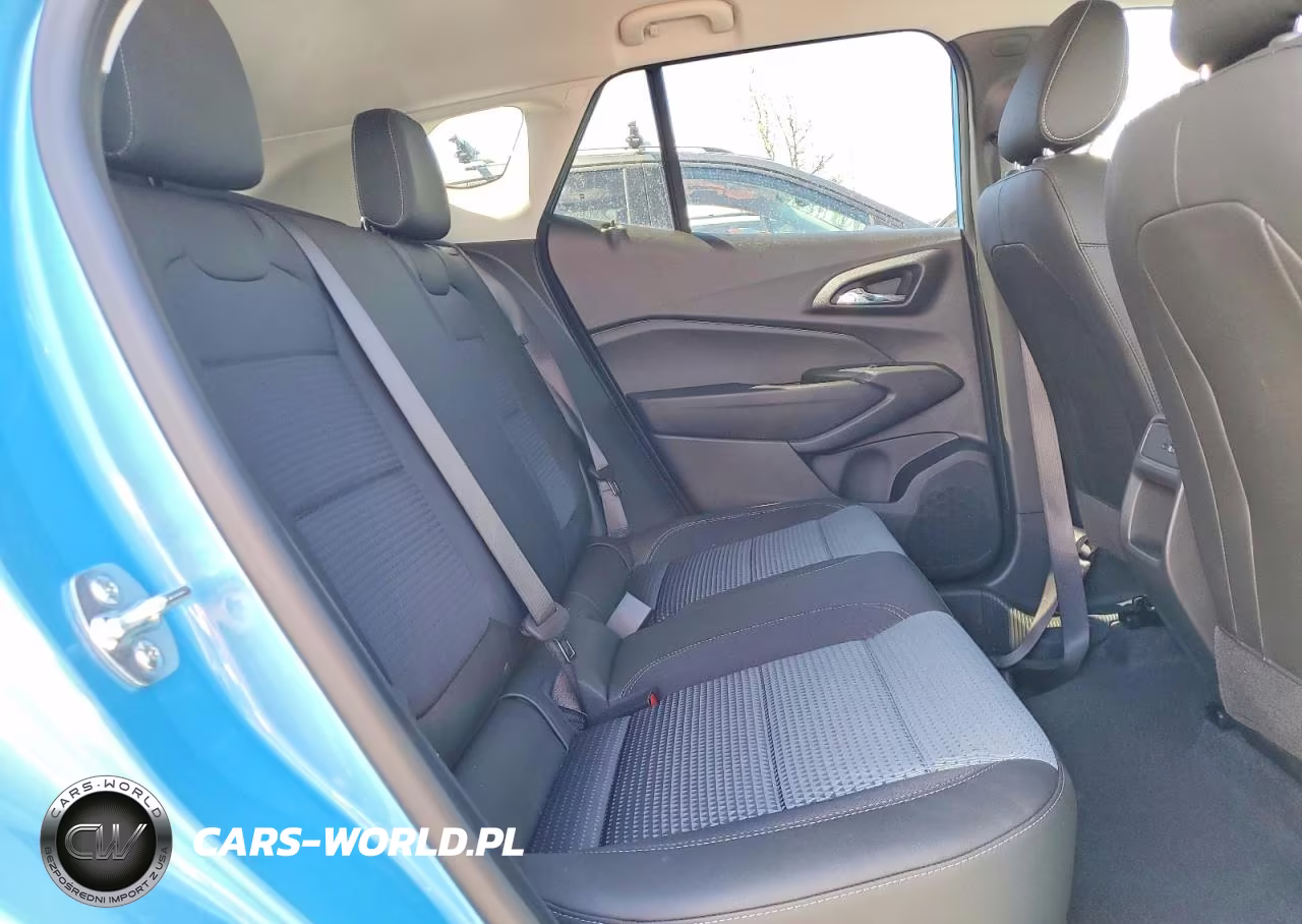 2025 Chevrolet Trax 1Lt VIN:KL77LHEP1SC270430 - 11