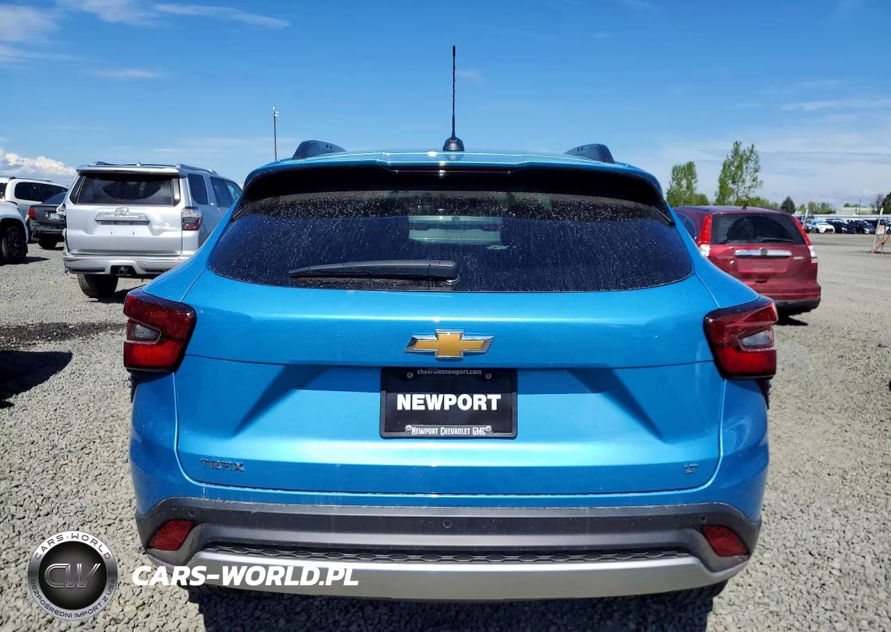 2025 Chevrolet Trax 1Lt VIN:KL77LHEP1SC270430 - 6