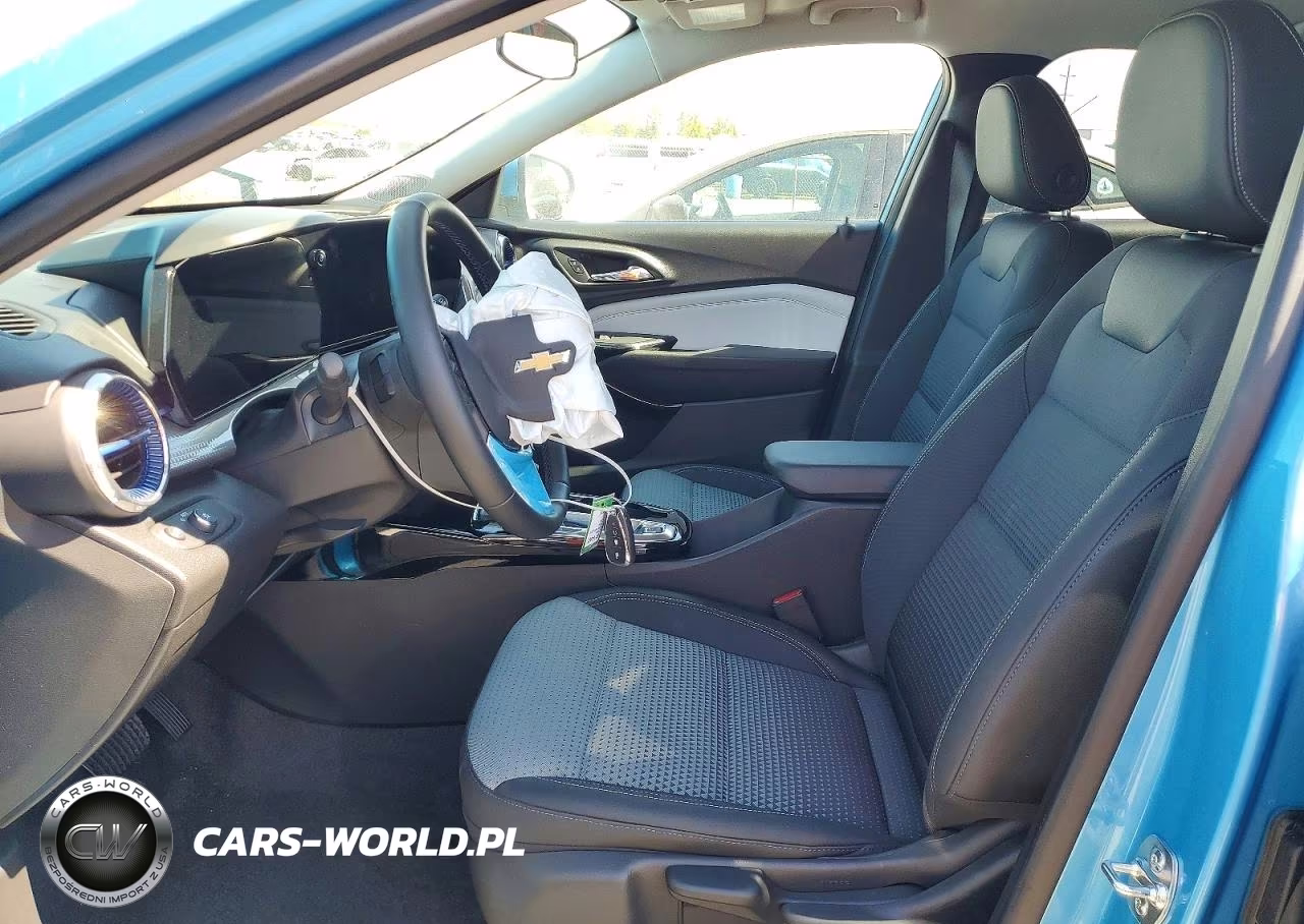2025 Chevrolet Trax 1Lt VIN:KL77LHEP1SC270430 - 7