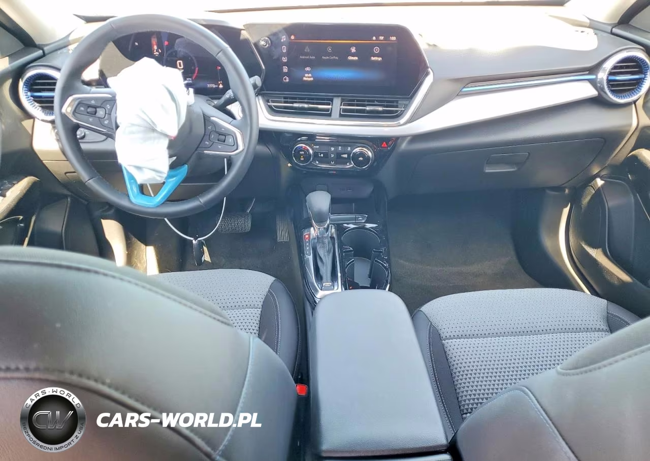 2025 Chevrolet Trax 1Lt VIN:KL77LHEP1SC270430 - 8