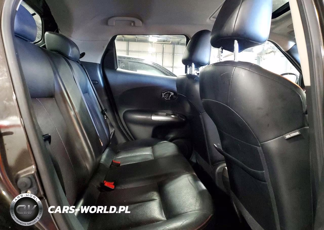2013 Nissan Juke S VIN:JN8AF5MV0DT212847 - 11