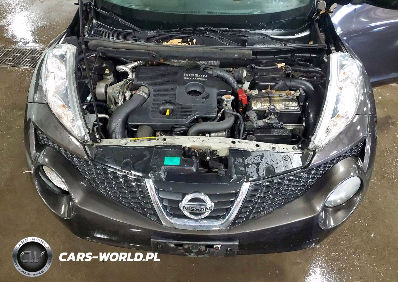 2013 Nissan Juke S VIN:JN8AF5MV0DT212847 - 12