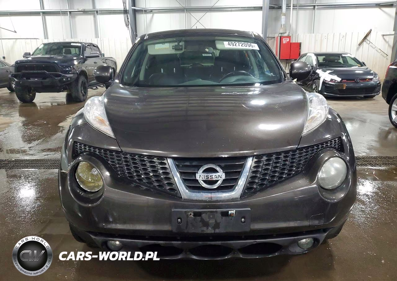 2013 Nissan Juke S VIN:JN8AF5MV0DT212847 - 5