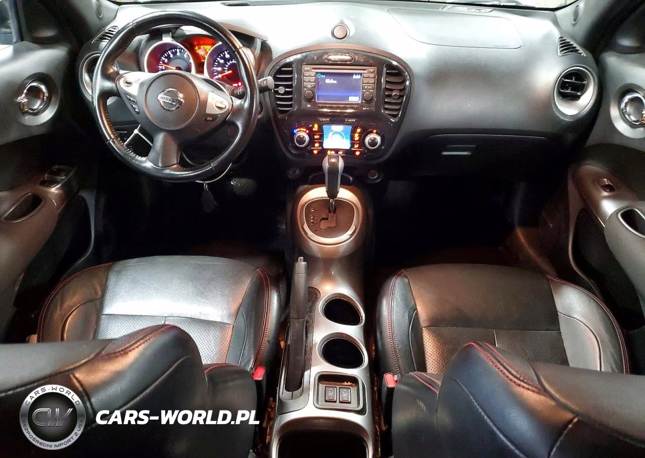 2013 Nissan Juke S VIN:JN8AF5MV0DT212847 - 8