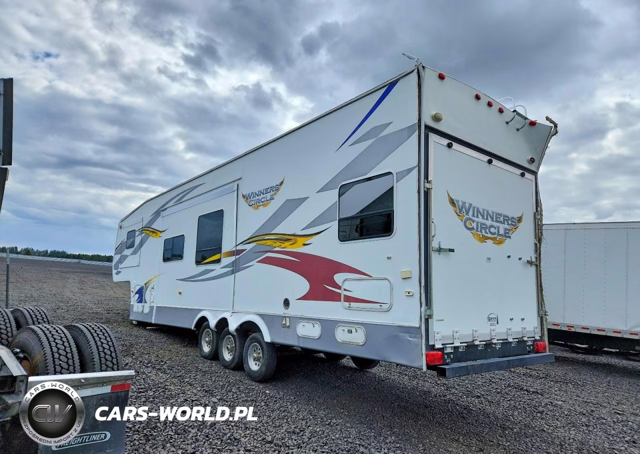 2007 Trlr Dutchman Winter VIN:47CFF5U307P619143 - 3