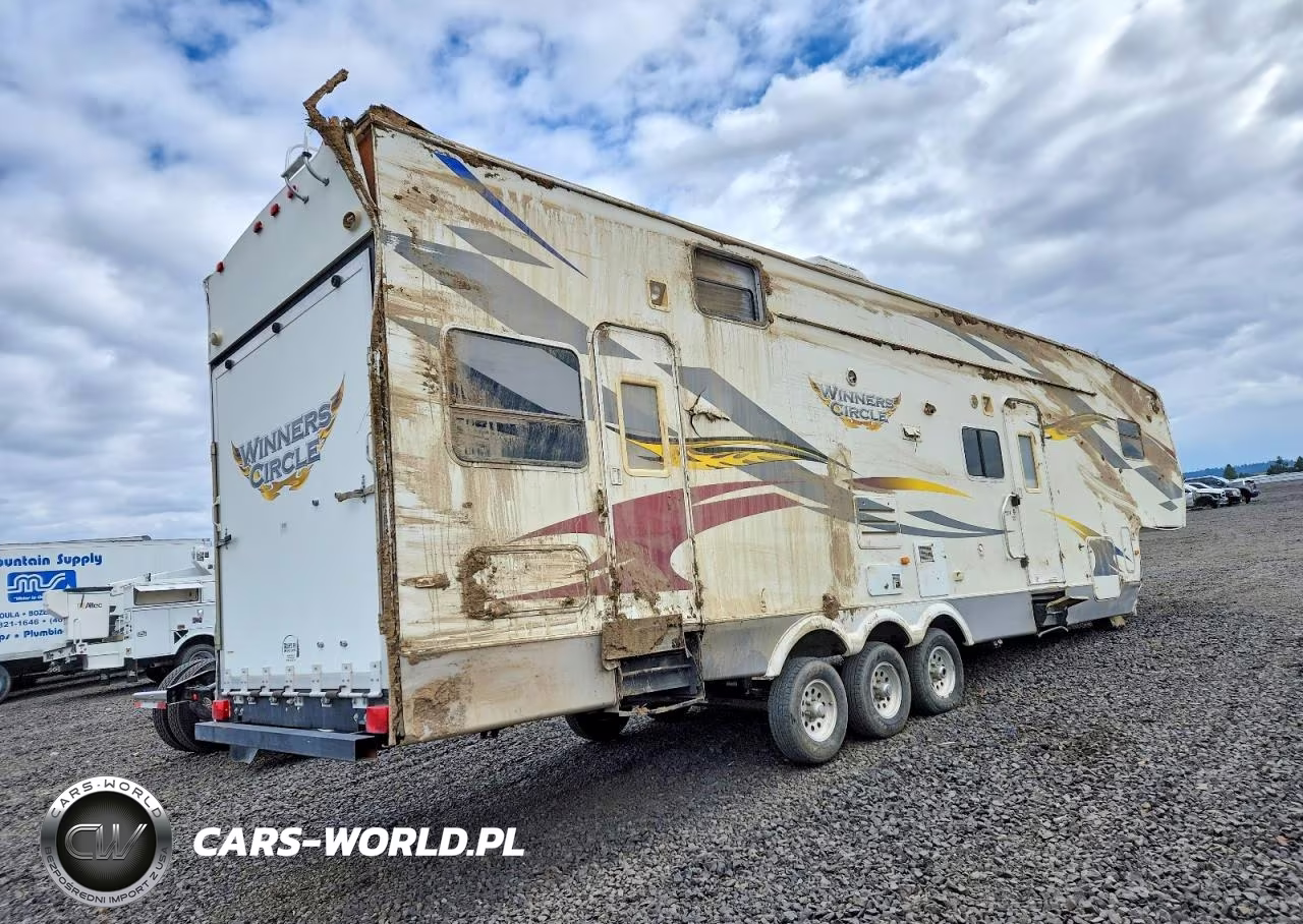 2007 Trlr Dutchman Winter VIN:47CFF5U307P619143 - 4