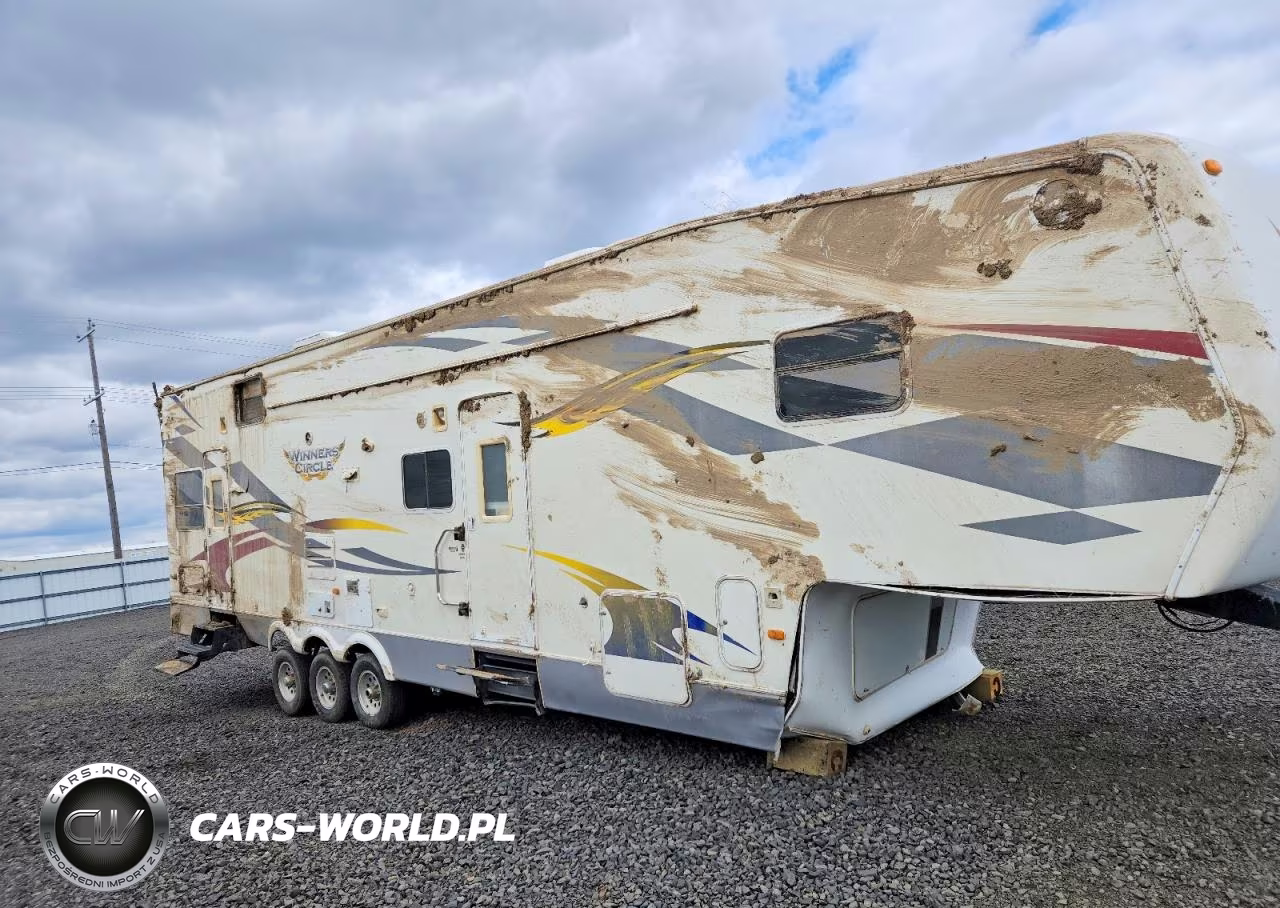 2007 Trlr Dutchman Winter VIN:47CFF5U307P619143 - 9