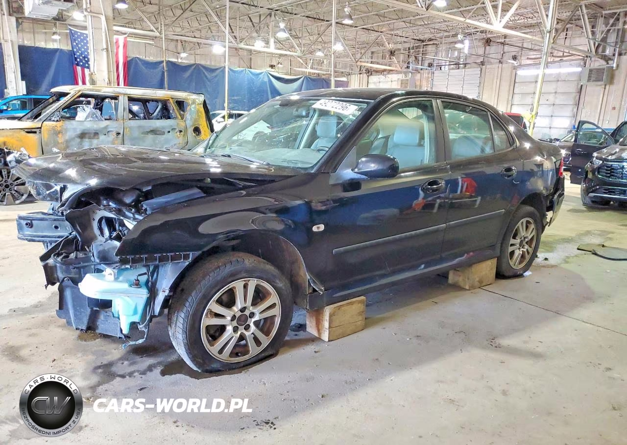 2006 Saab 9-3