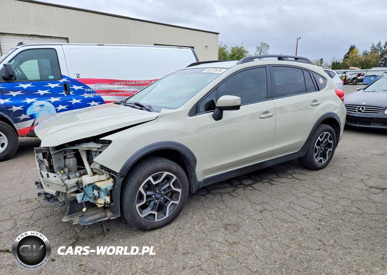 2016 Subaru Crosstrek Premium
