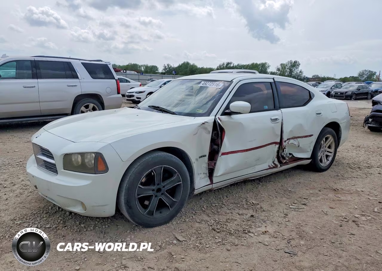2006 Dodge Charger R