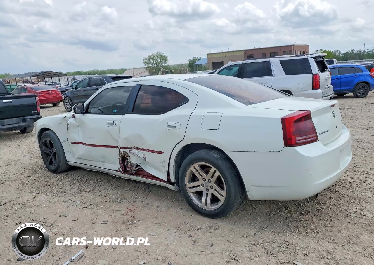 2006 Dodge Charger R VIN:2B3KA53H96H227908 - 2