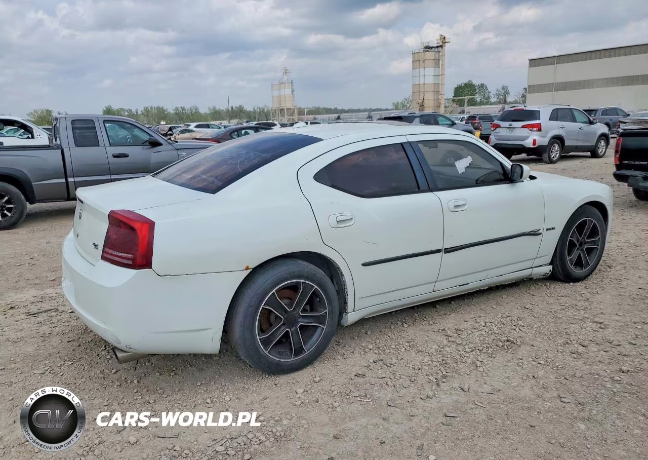 2006 Dodge Charger R VIN:2B3KA53H96H227908 - 3