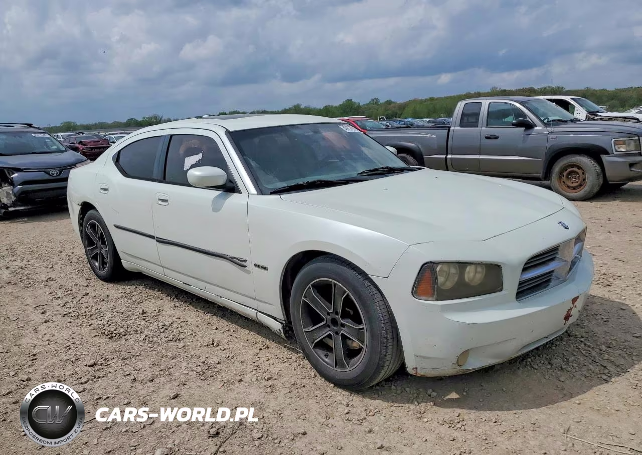 2006 Dodge Charger R VIN:2B3KA53H96H227908 - 4