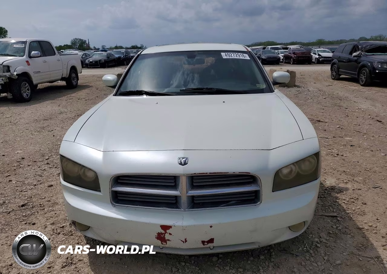 2006 Dodge Charger R VIN:2B3KA53H96H227908 - 5