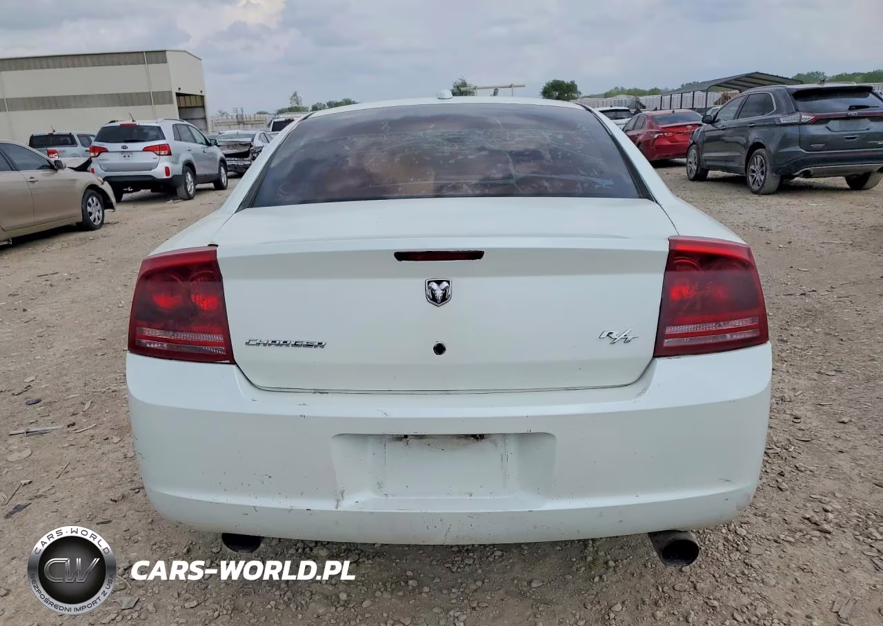 2006 Dodge Charger R VIN:2B3KA53H96H227908 - 6