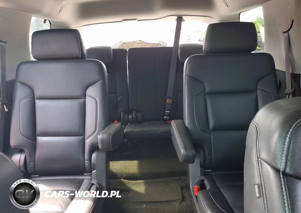 2017 Chevrolet Tahoe Lt VIN:1GNSKBKC5HR222232 - 10