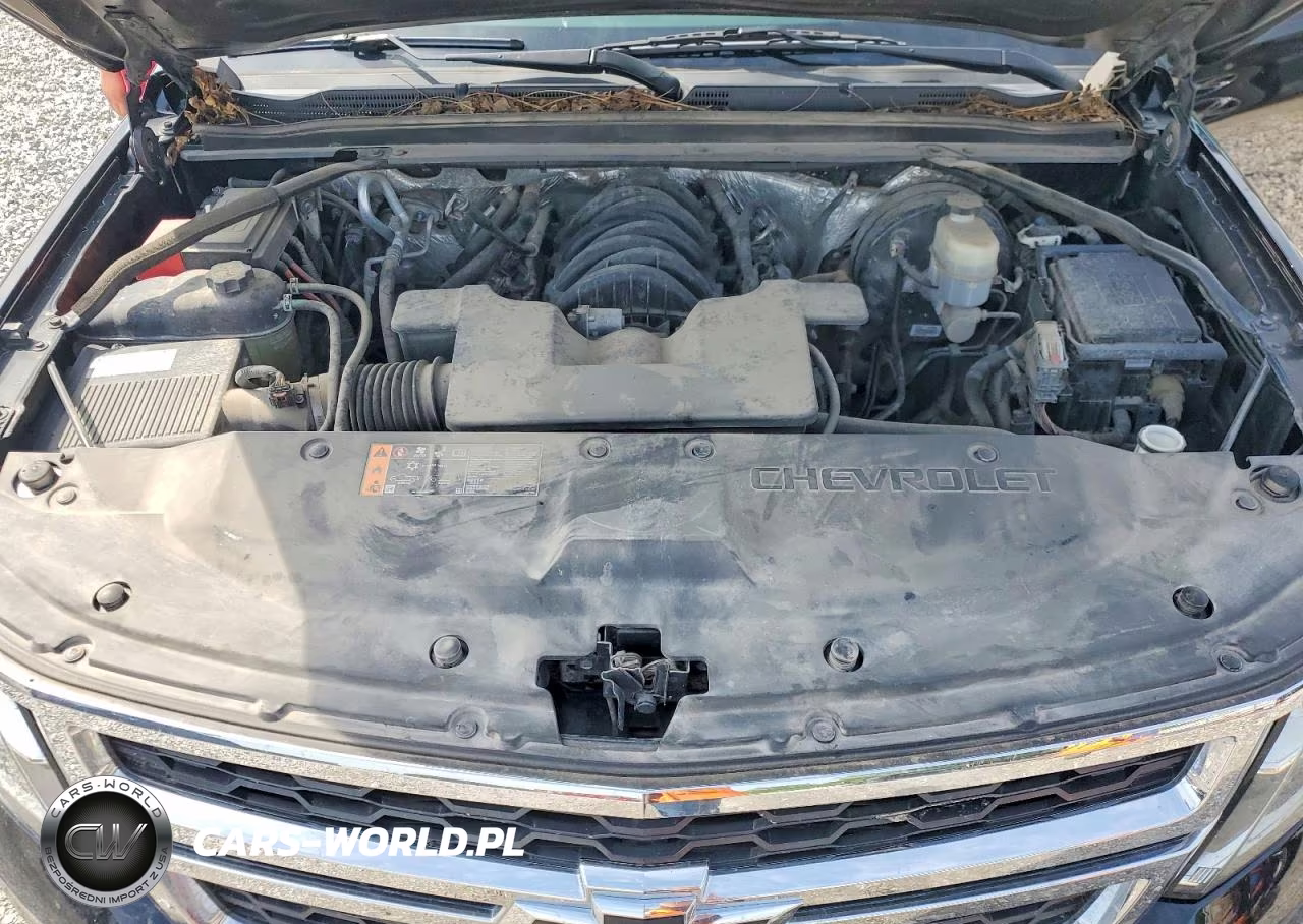 2017 Chevrolet Tahoe Lt VIN:1GNSKBKC5HR222232 - 12