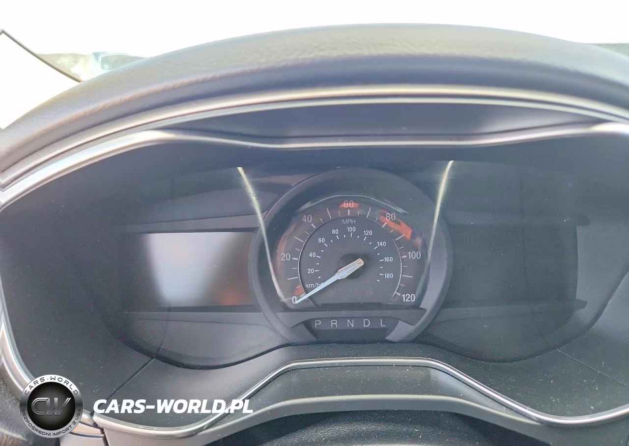 2018 Ford Fusion S Hybrid VIN:3FA6P0UU6JR101022 - 9