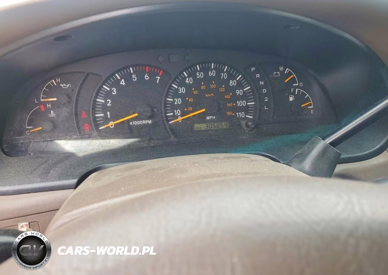 2001 Toyota Tundra Sr5 VIN:5TBBT441X1S185420 - 9