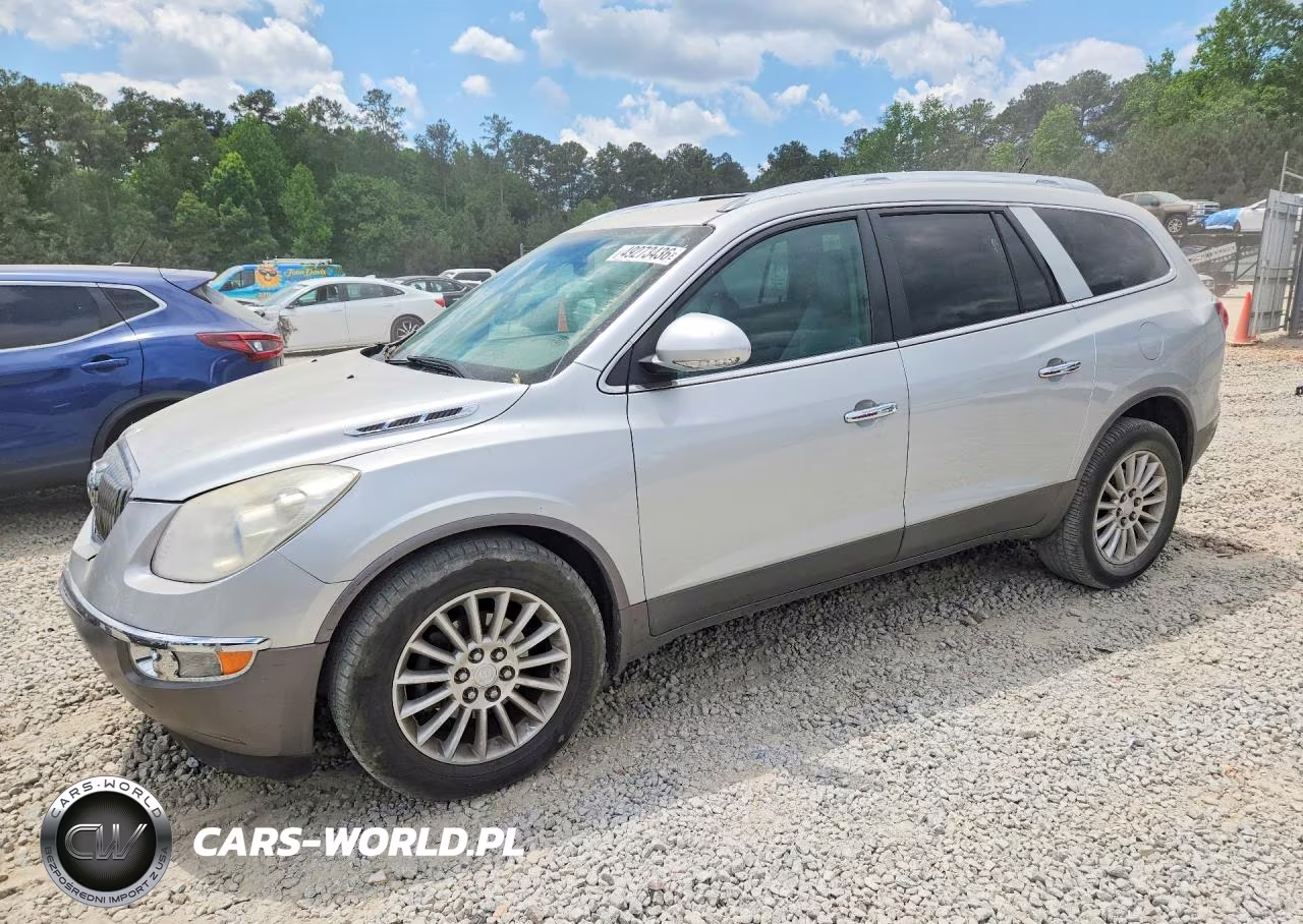 2011 Buick Enclave Cxl