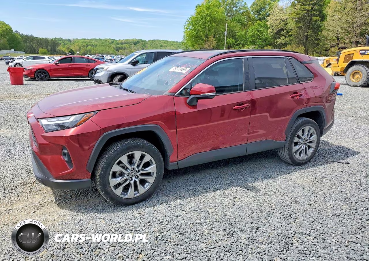 2023 Toyota Rav4 Xle Premium
