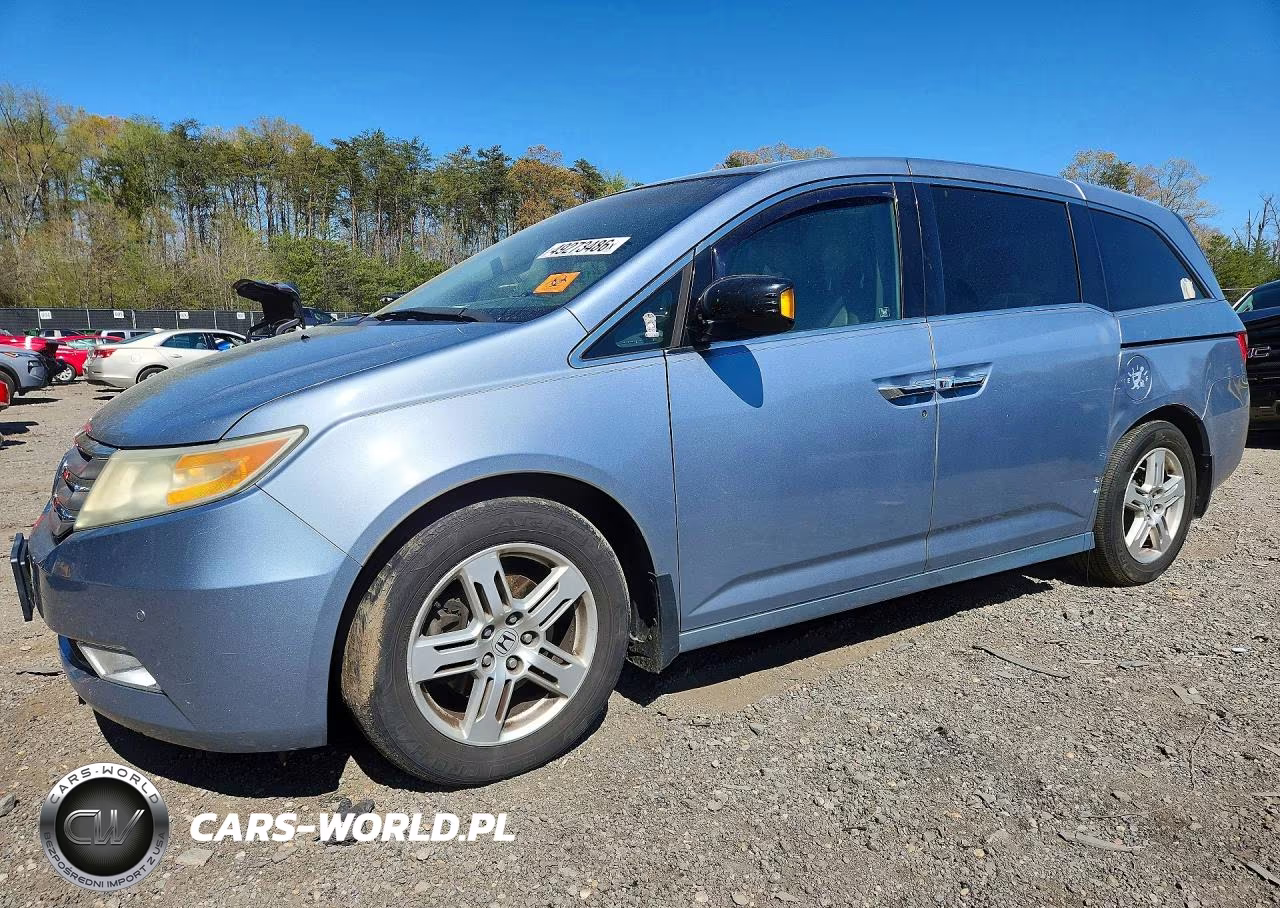 2011 Honda Odyssey Touring