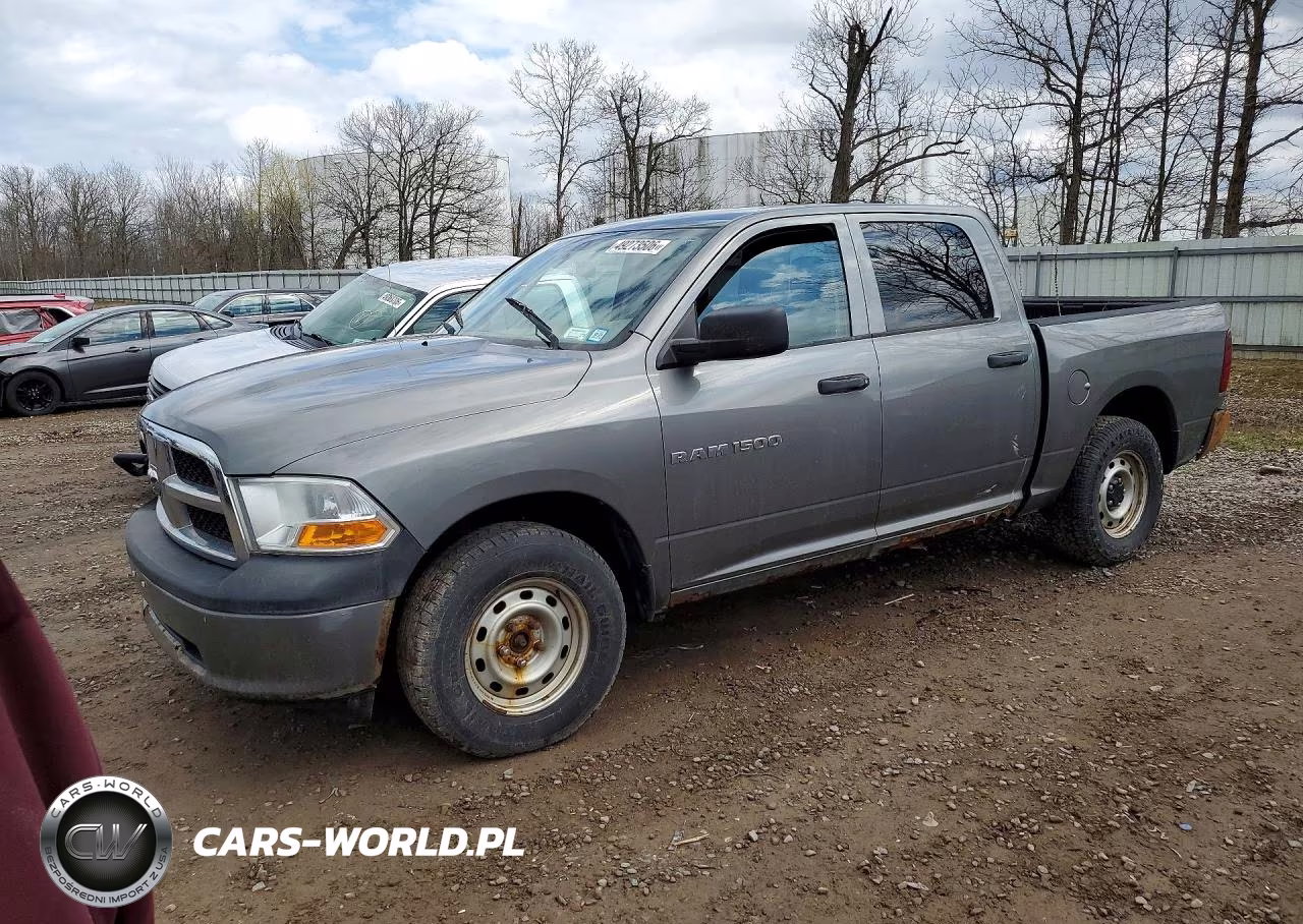 2011 Dodge Ram 1500