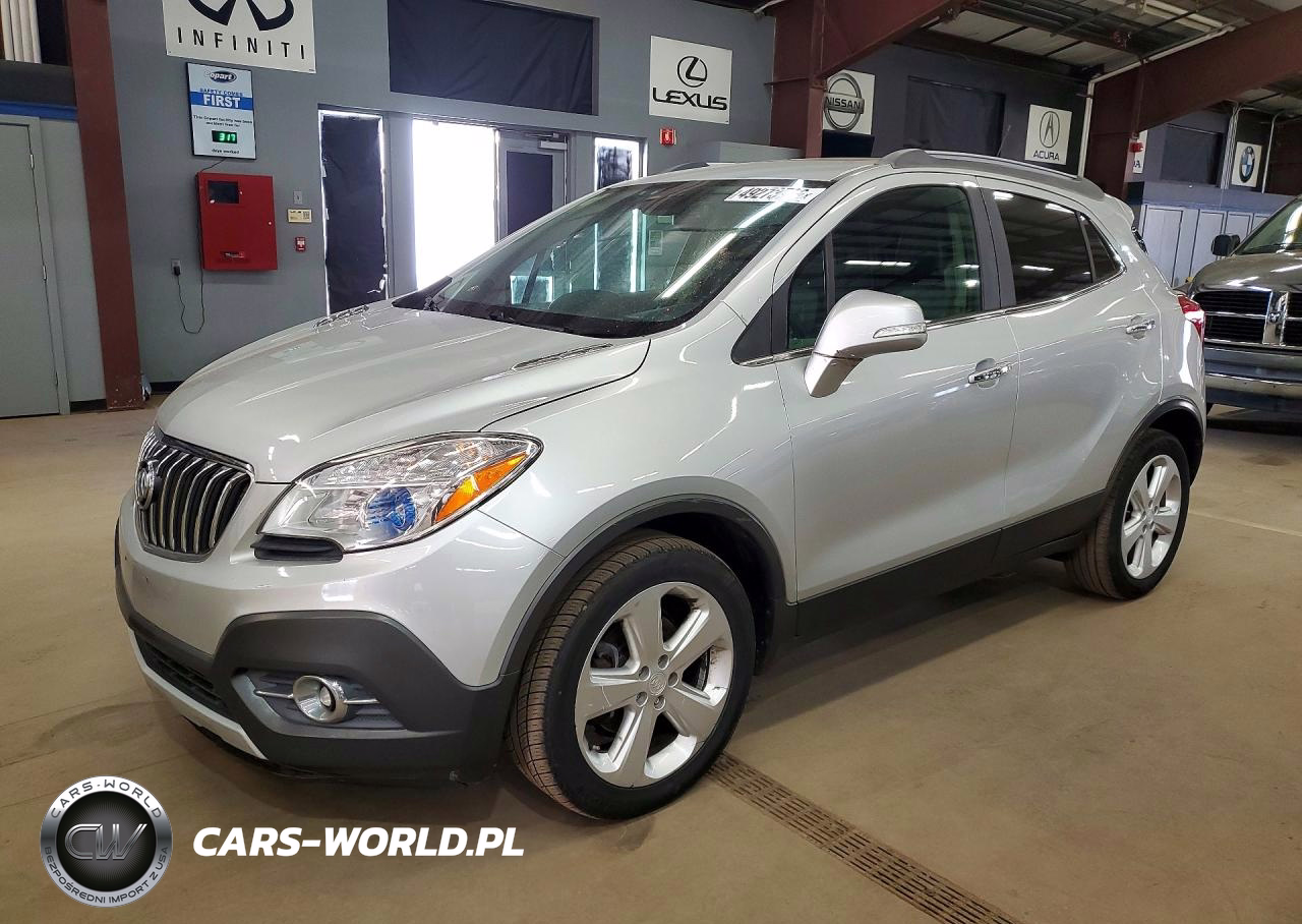 2015 Buick Encore