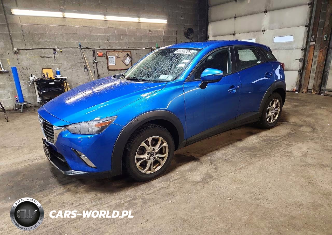 2016 Mazda Cx-3 Touring