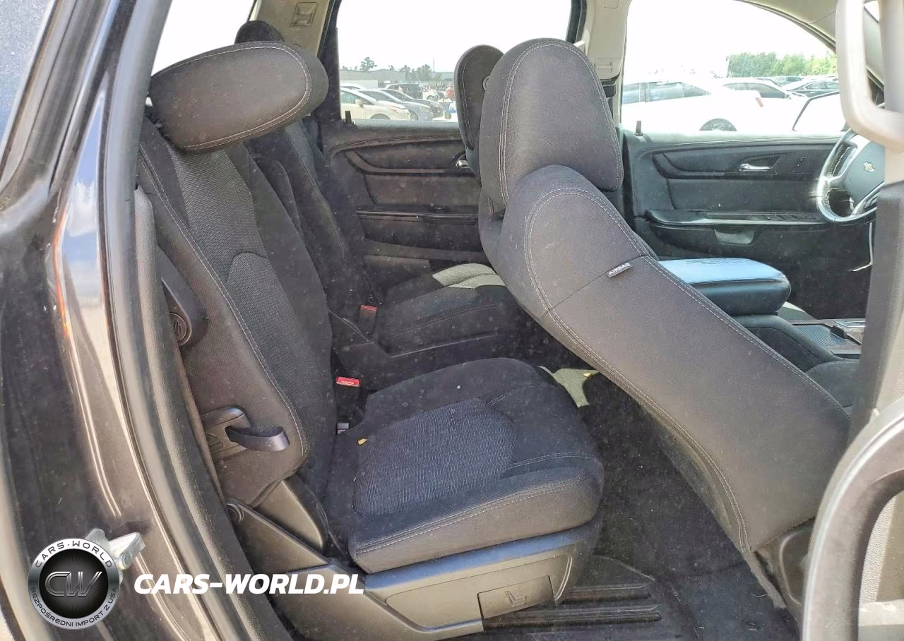 2013 Chevrolet Traverse VIN:1GNKRGKD4DJ262148 - 11